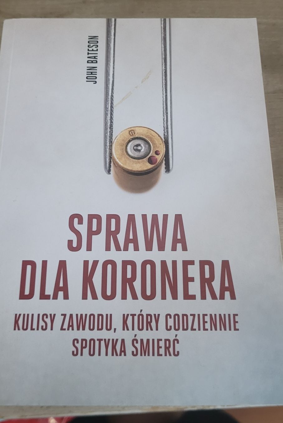 John Bateson Sprawa dla koronera
