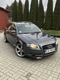 Audi a4 B7 2.0 TDI BRD 170km