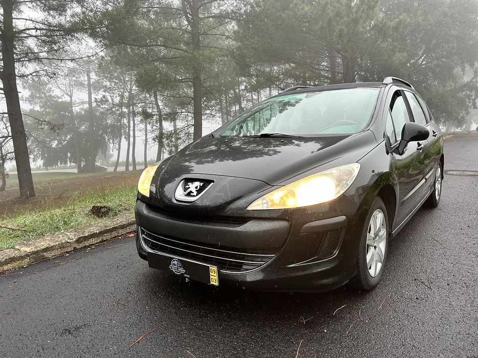 Peugeot 308 SW 1.6 HDI 90CV