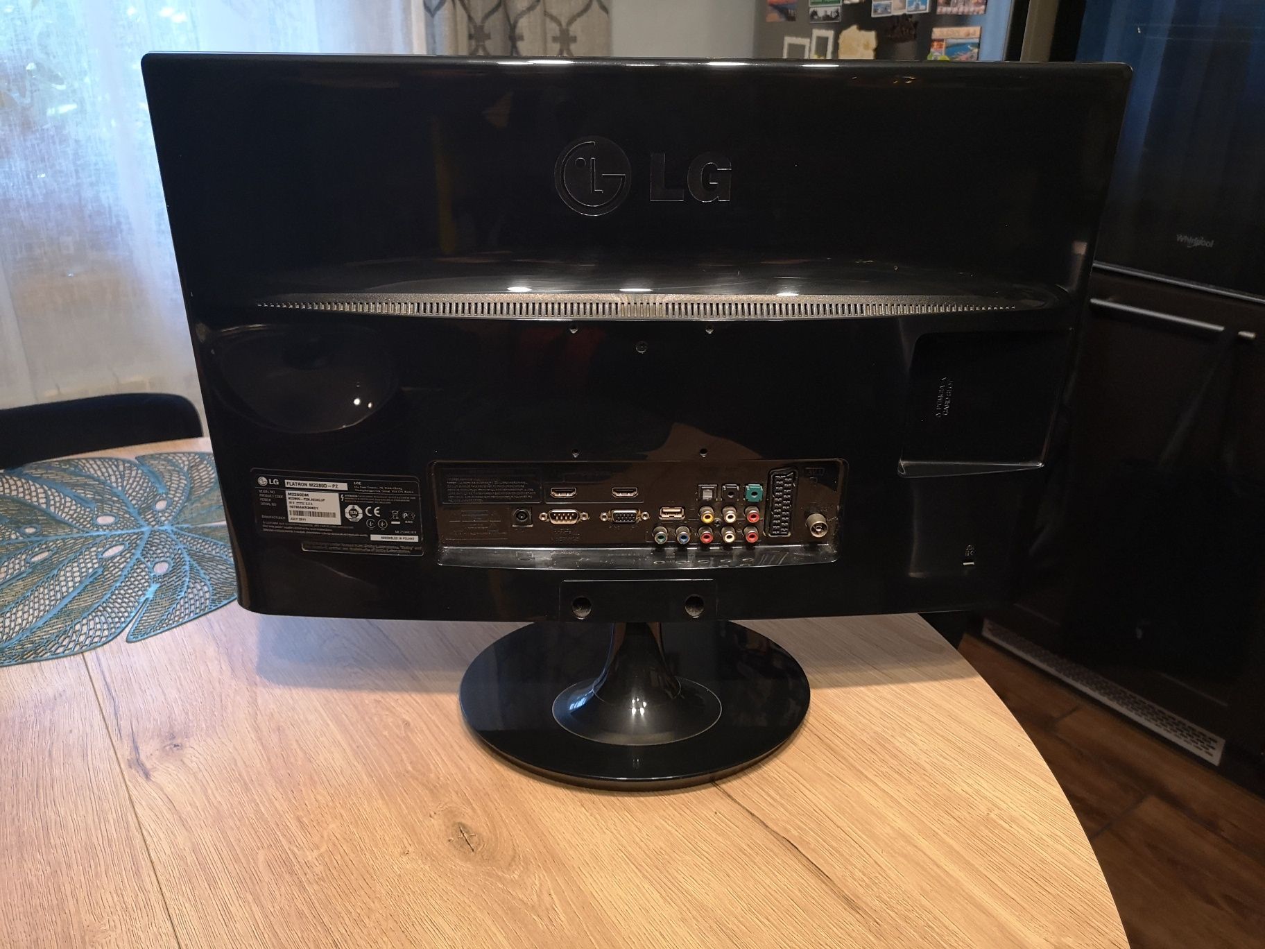 Telewizor Monitor LG
