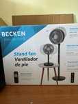 Ventilador com controle