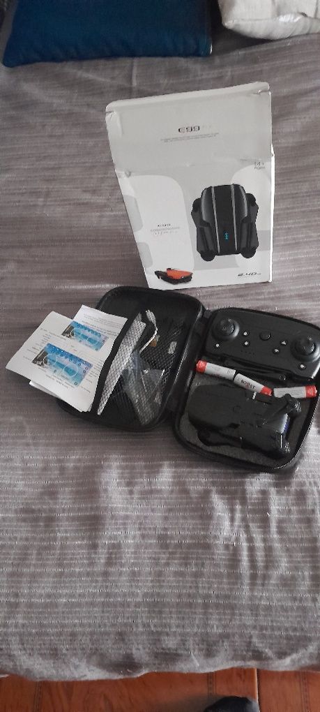 Drone modelo .E 99