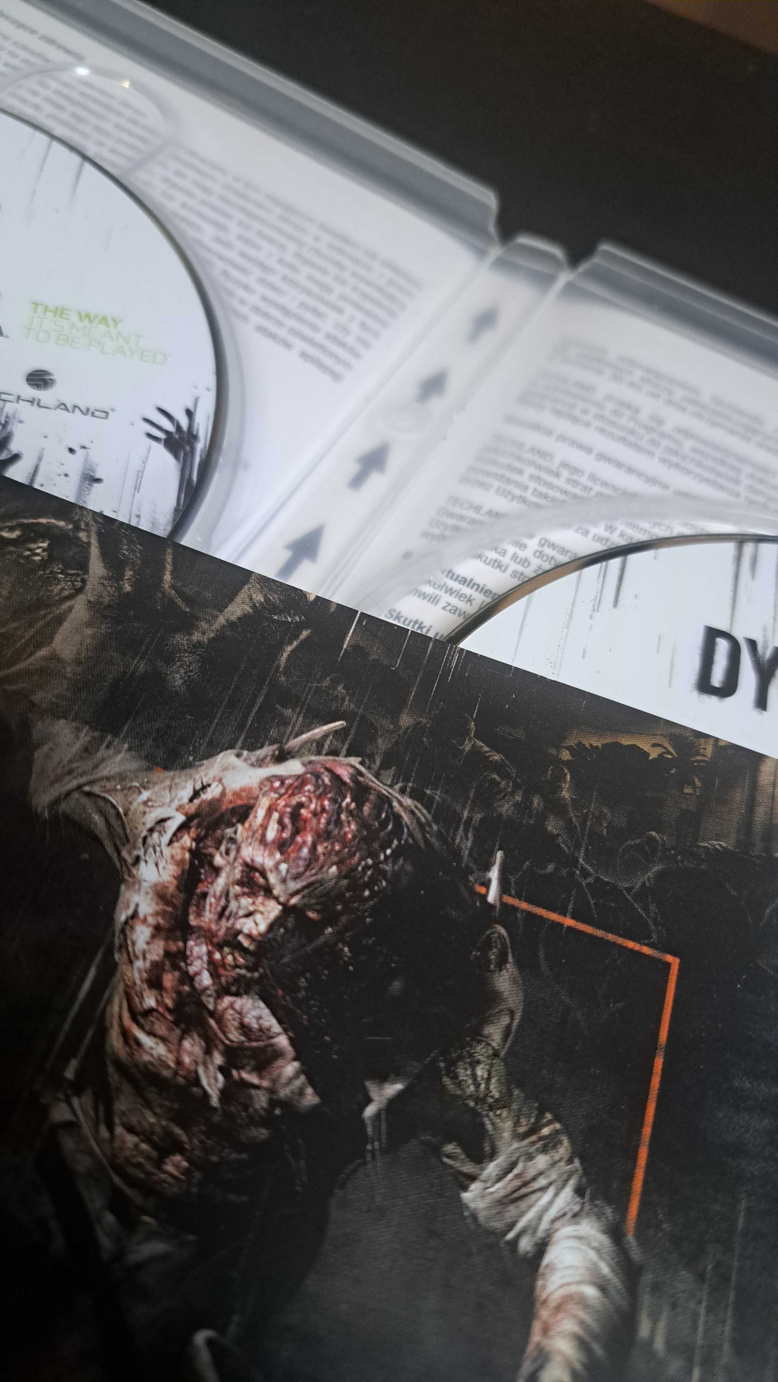 DYING Light gra na PC