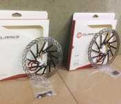Discos Clarks 160 e 180mm
