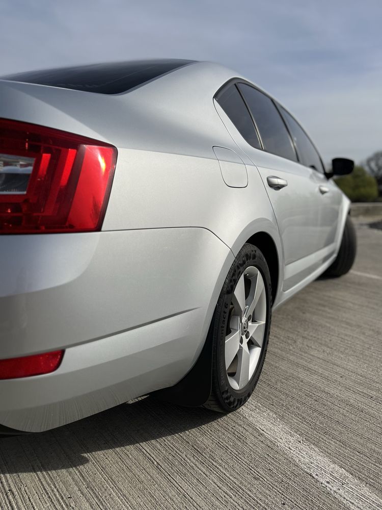 Skoda Octavia A7 2.0tdi