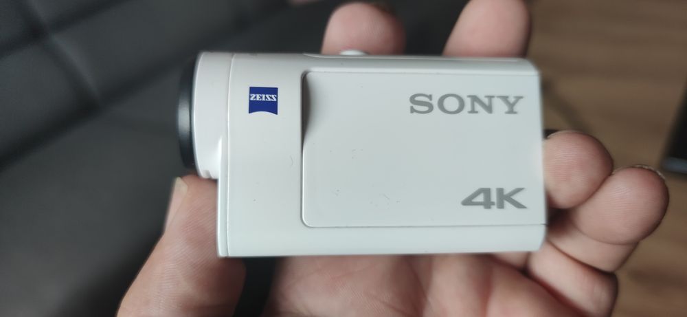 Kamerka Sony Fdr3000r wraz z akcesoriami