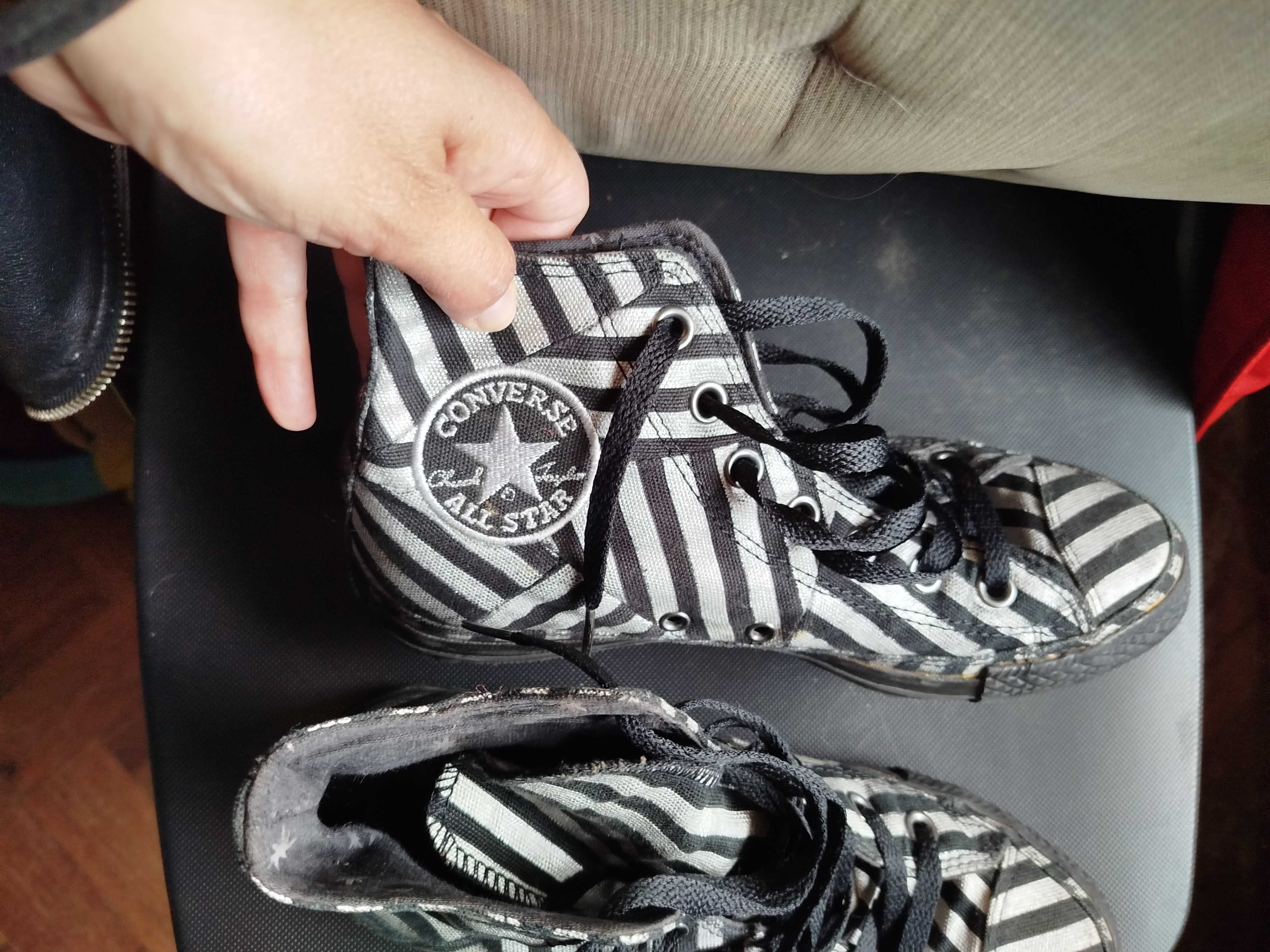 Converse All Star edição limitada 38