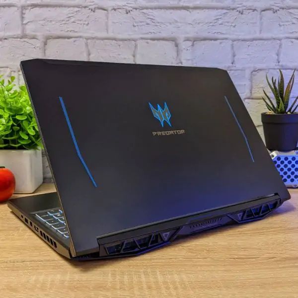 Супер Геймерский Ноутбук / Видеокарта RTX 3070 / Киберпанк, Сталкер 2