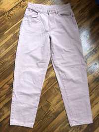 Рожеві джинси Clockhouse, розмір 36-38 (М)