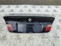 BMW E46 Sedan Klapa tylna bagażnika Lotka M-Pakiet Cosmosschwarz 303/9