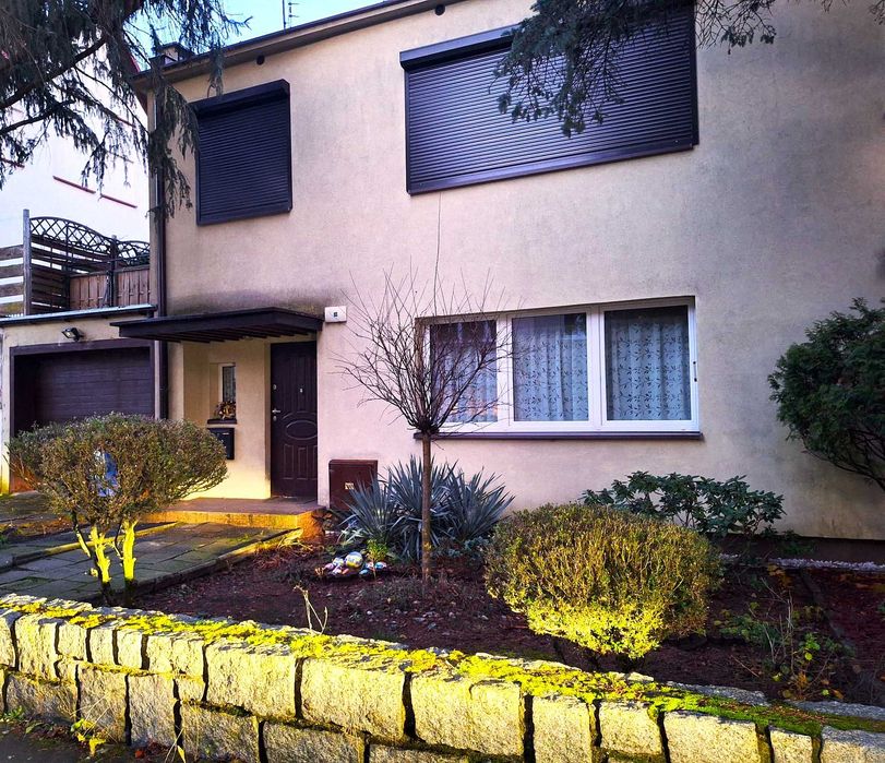 Unikalna okazja! Dom szeregowy na Świerczewie