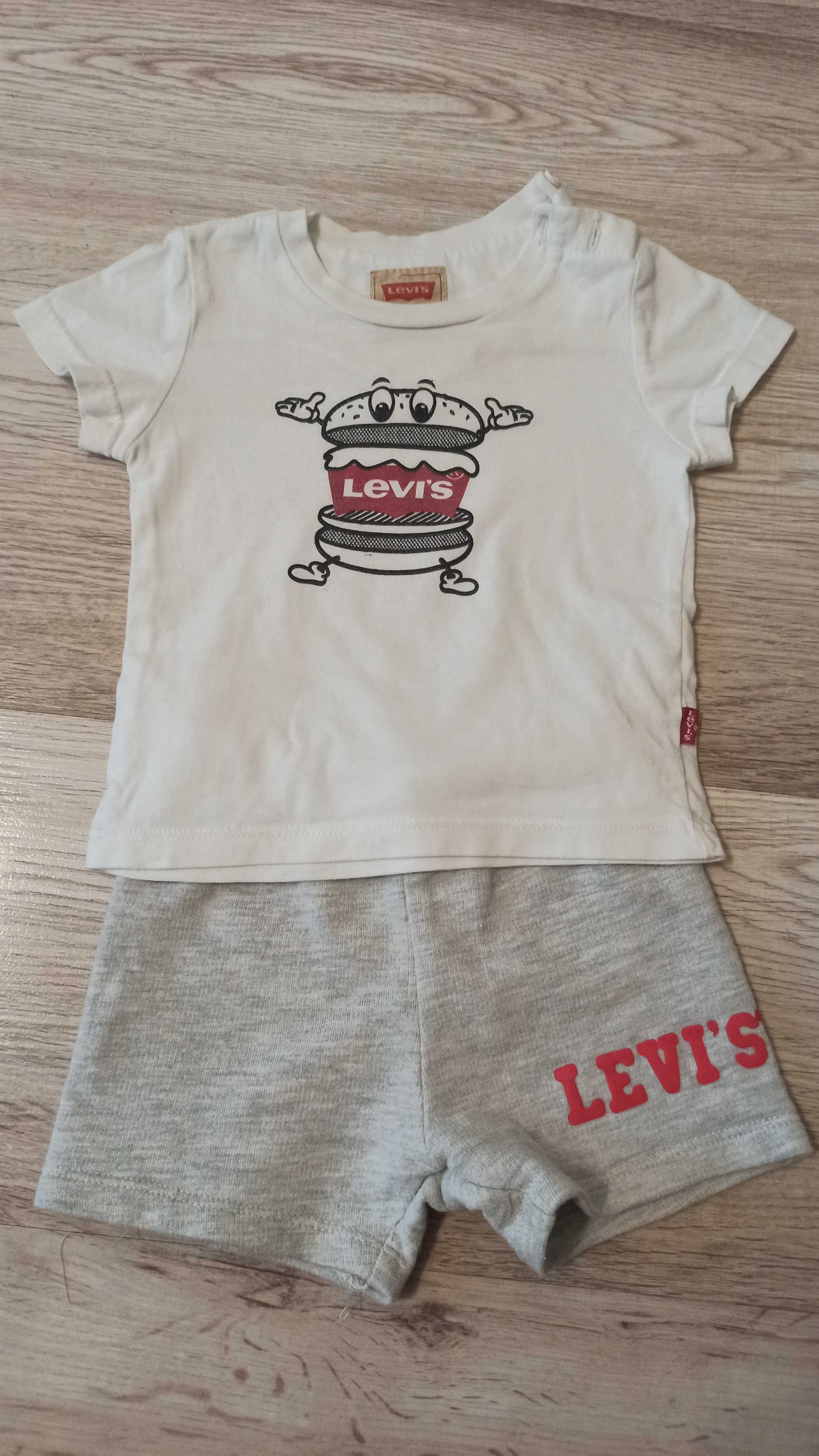 Komplet Levi's rozmiar 9M