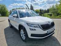 Skoda Kodiaq Dach Panoramiczny DSG Salon PL Fak VAT 23%