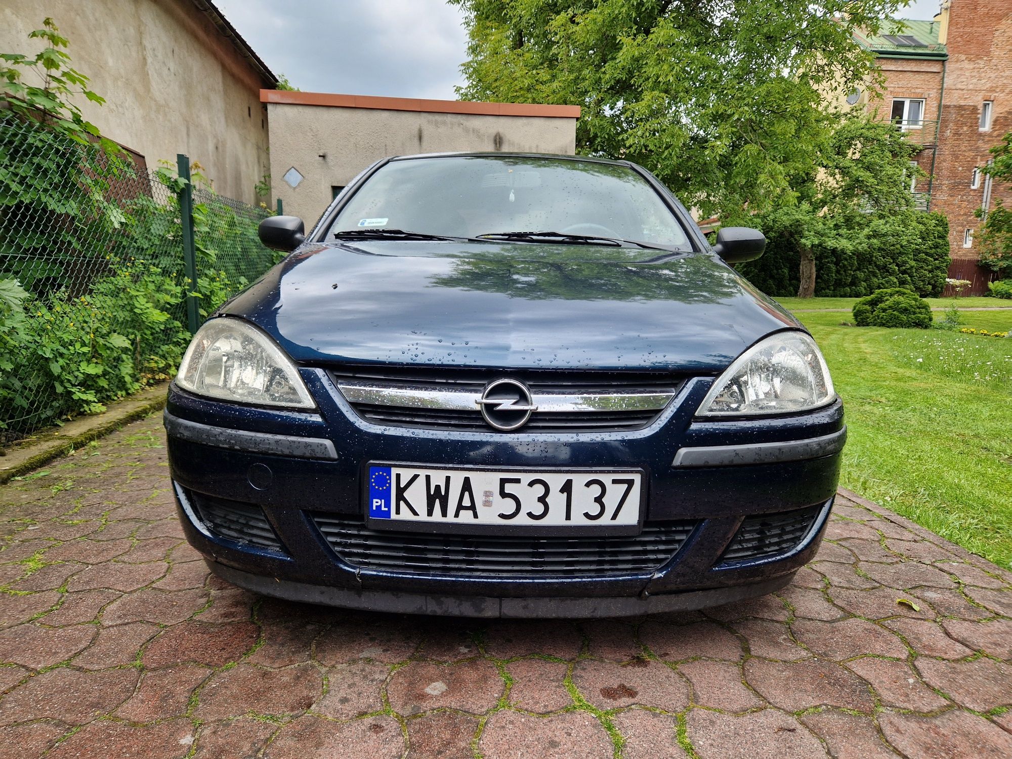 Opel Corsa 1.3tdci 2005r