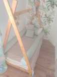 Cama criança Montessori