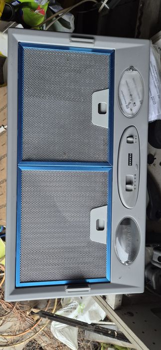 Okap podszawkowy Nowy