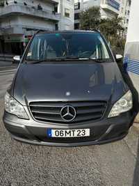 Mercedes Benz Viano 2.2 Cdi Blueefficiency, Full Extras de 03/2012