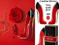Carolina Herrera Very Good Girl 2021 (7 мл)