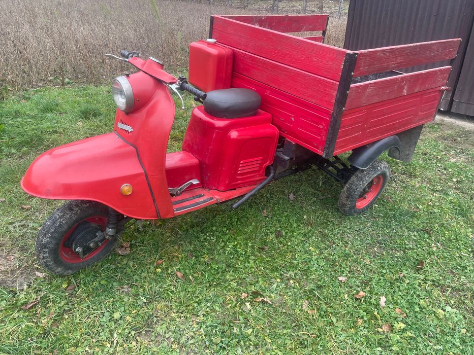 Грузовий Муравей туліца