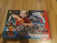 Klocki konstrukcyjne builders fun Mały Konstruktor