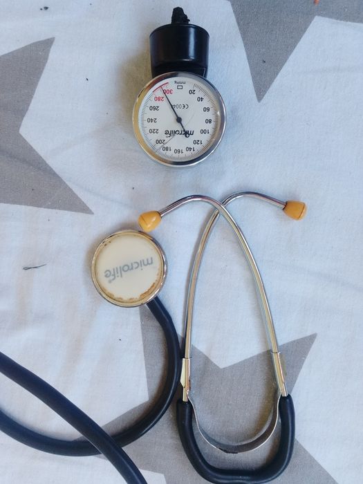 Тонометр запчасти тонометр и светоскоп