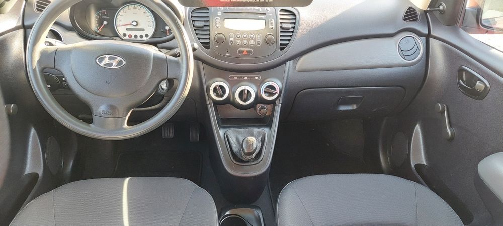 1.2 Benzyna 75 KM 98000 tyś km