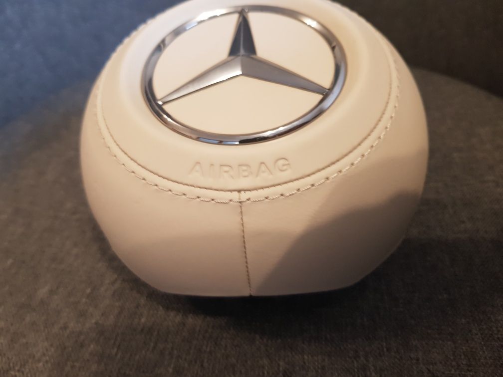 Подушка безпеки, кермо, AIRBAG MERCEDES E-class AMG W213