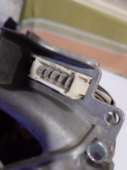 Продам пральної машини мотори