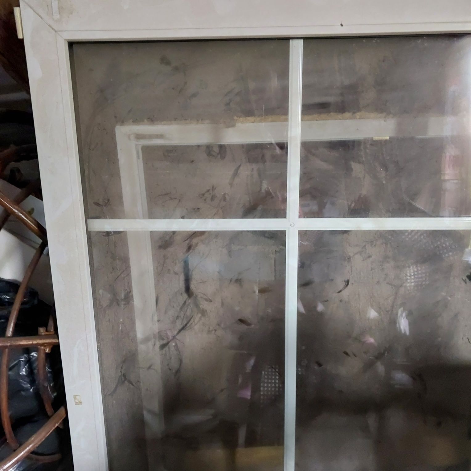 Okno Plastikowe 150/110cm