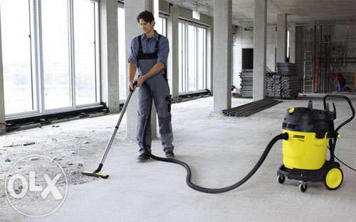 Оренда, прокат пилосос, пылесос Karcher, пилосмок у Полтаві