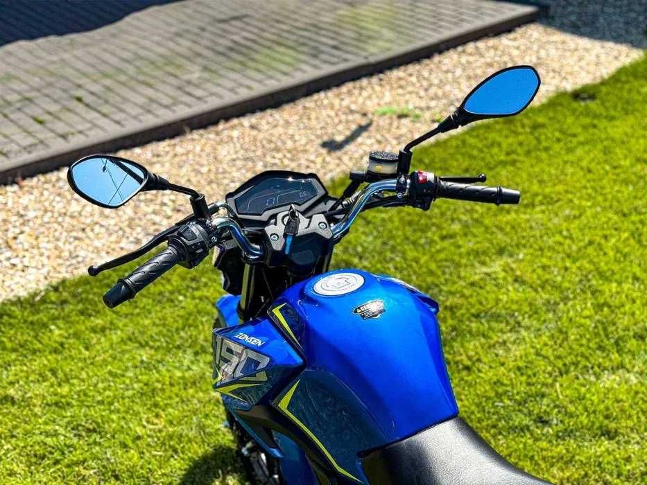 Новий Мотоцикл ZONSEN ZS150-46 BATLLO 3, в АртМото Київ правий берег!