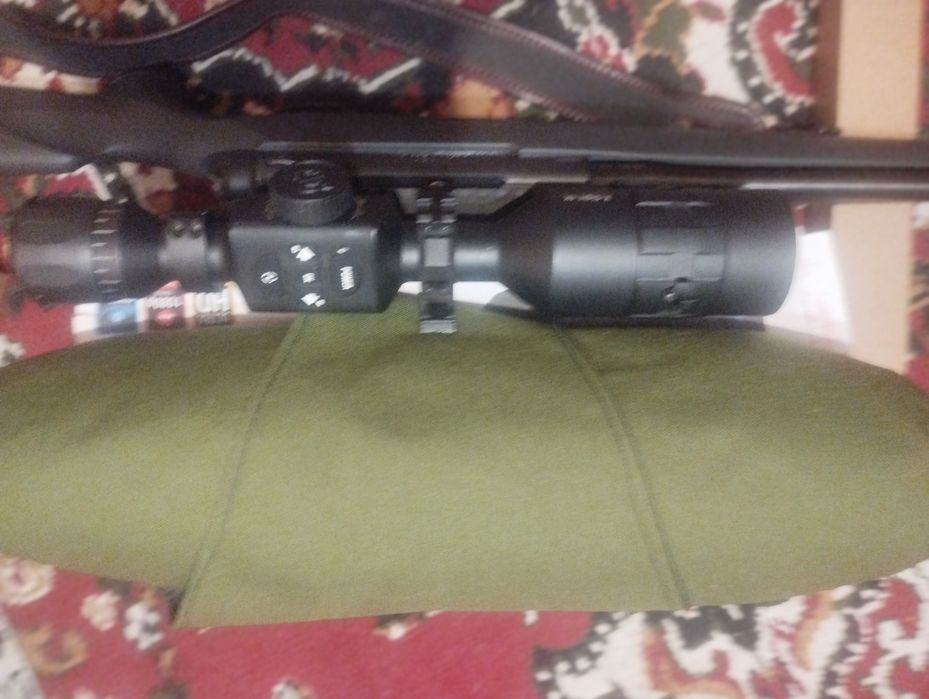 Цифрвий приціл день нічь ATN X-Sight 4K PRO 5-20X