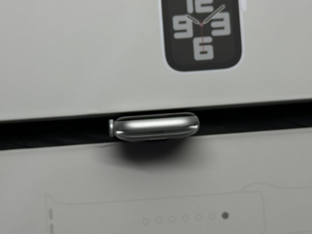 MAГAЗИН Apple Watch SE 2 44mm Silver ГАРАНТИЯ/Trade-In/Bыкyп/Oбмeн