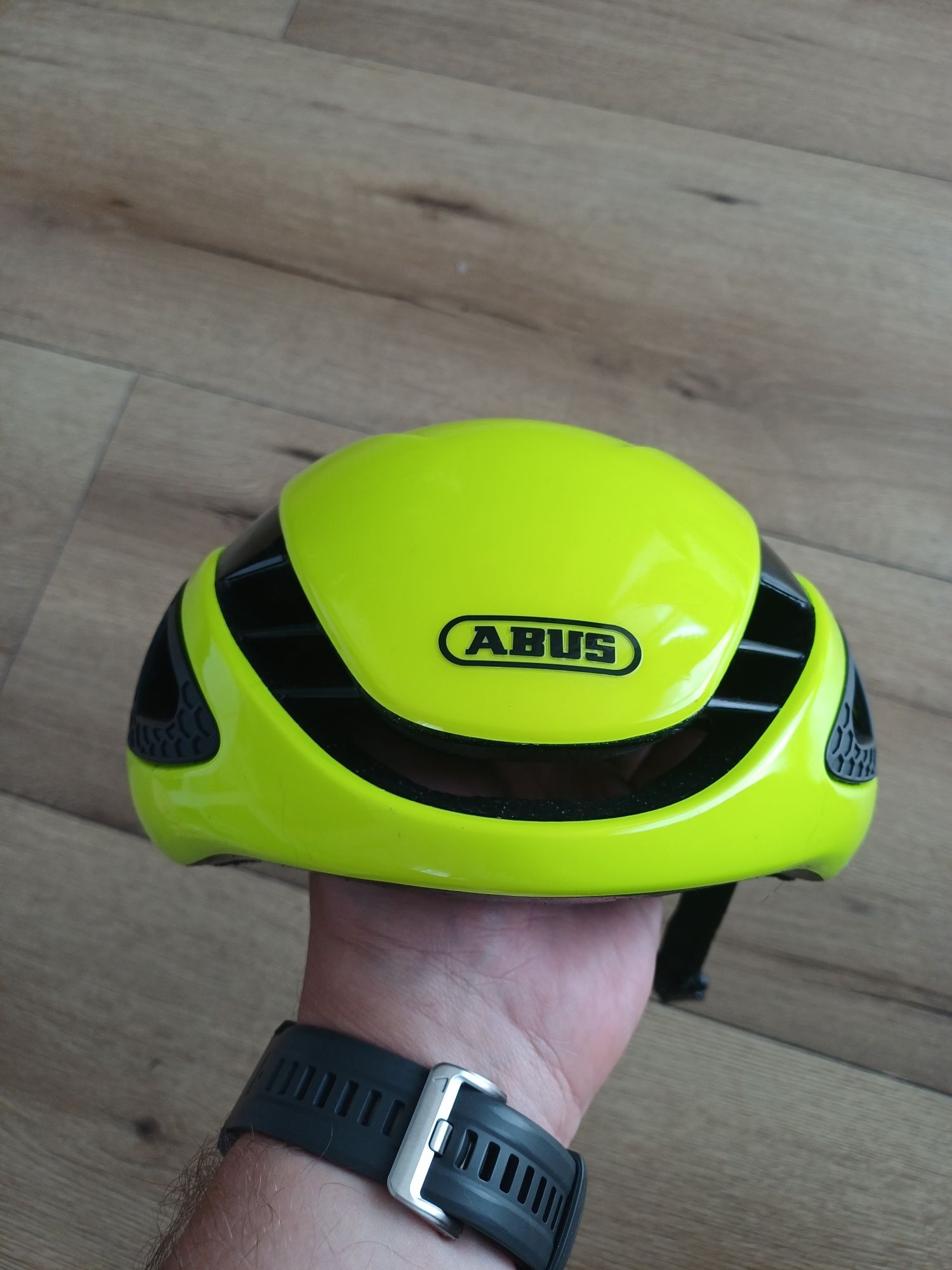 Kask rowerowy ABUS Gamechanger 59-62 cm