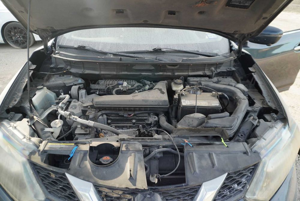Ніссан Рог / Nissan Rogue США шрот б/у розборка запчастини (бампер )
