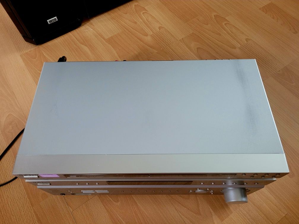 Amplituner Sony STR-DE598 + CD/DVD Sony DVP-NS52P