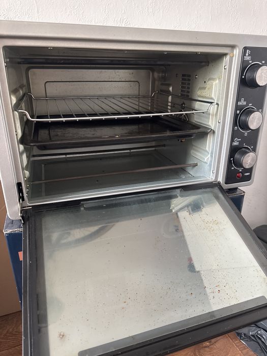 Mini piekarnik Camry Cr 6018