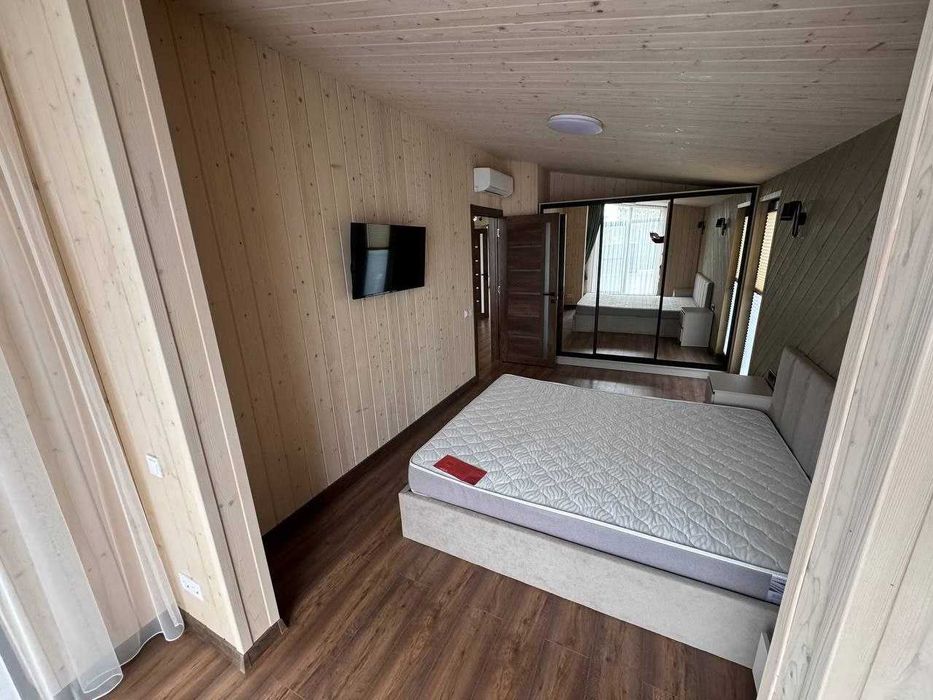 НАЙКРАЩИЙ Модульний будинок з ДВОМА терасами