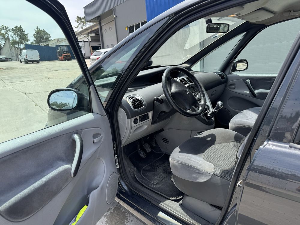 Citroen Picasso xsara