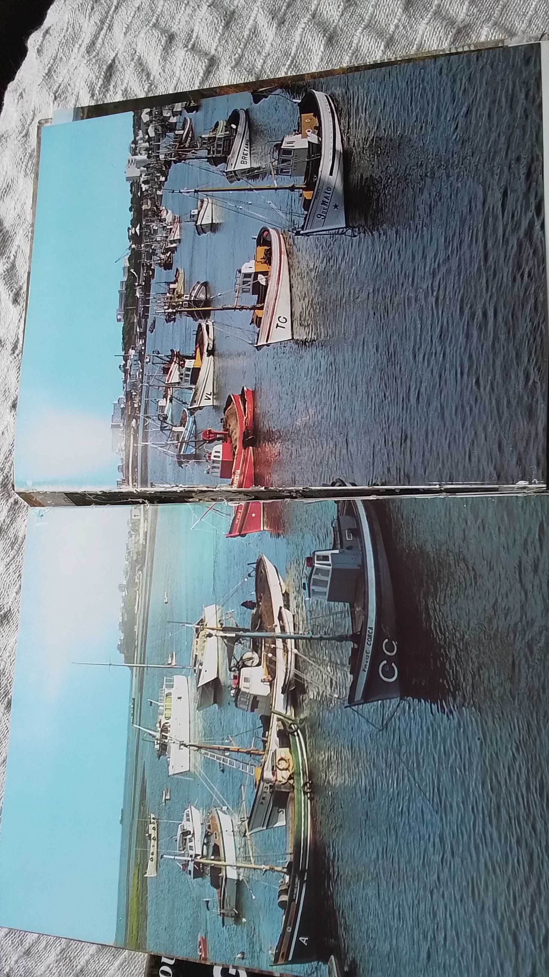 Livro de fotos de com paisagens de Portugal, de Carlos Vitorino Barros