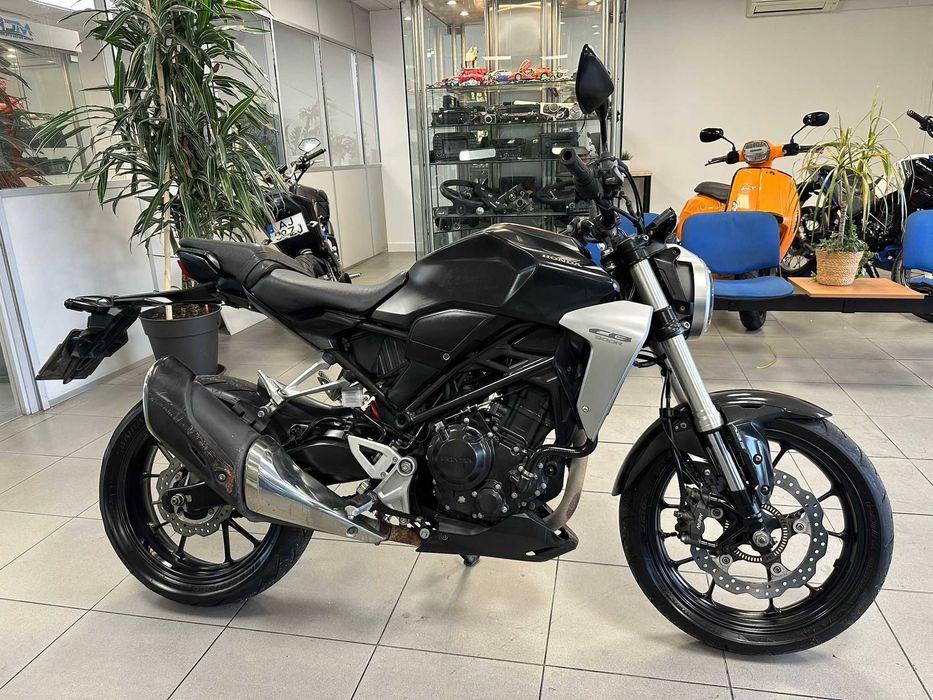 Honda CBF 300 de 2018