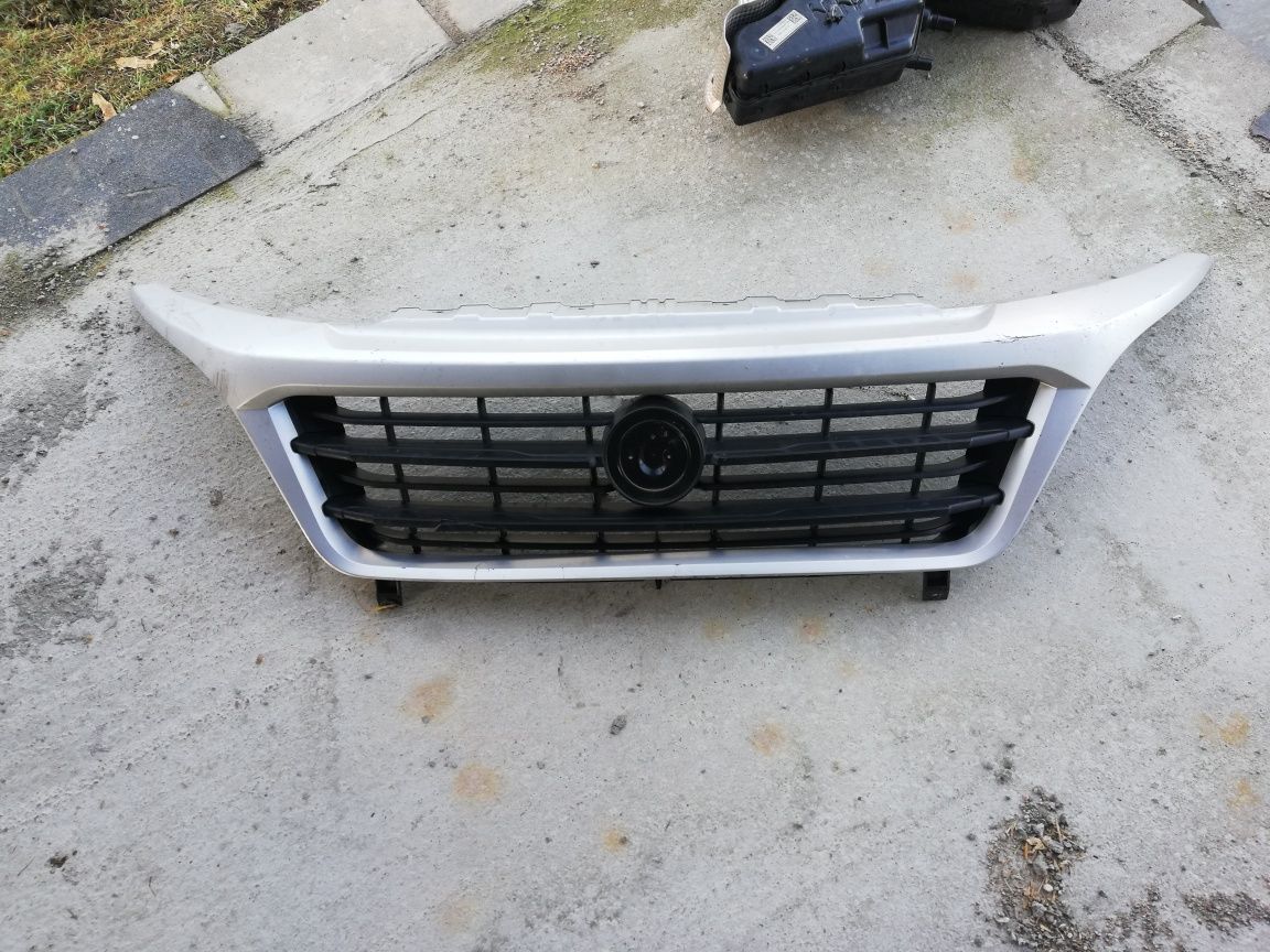 Grill atrapa zderzaka FIAT Ducato 2013- LIFT oryginał Wolsztyn