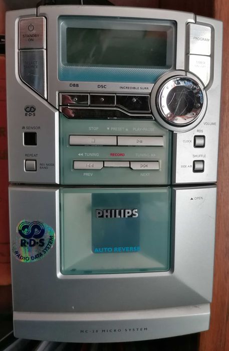 Mini Hi Fi Philips
