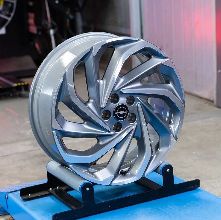 FABRYCZNIE NOWE Oryginalne Felgi 19" DS Grandland X CROSSLAND