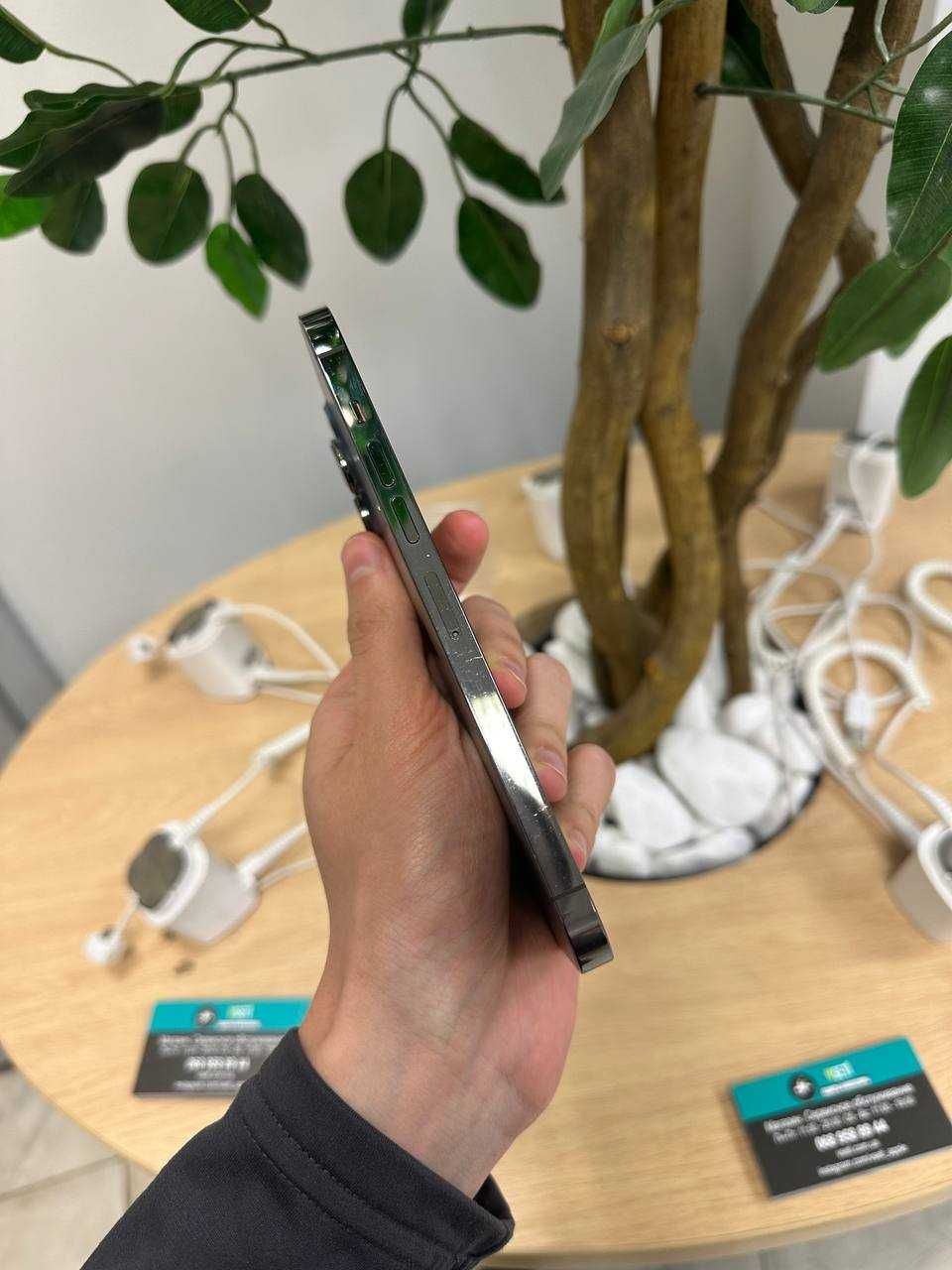 iPhone 13 Pro MAX 256 GB Graphite. Акб 86% про макс 256. Гарантія