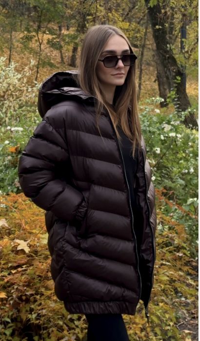 Розпродаж! Залишилися в розмірі xs, s . Пуховик. Зимова куртка