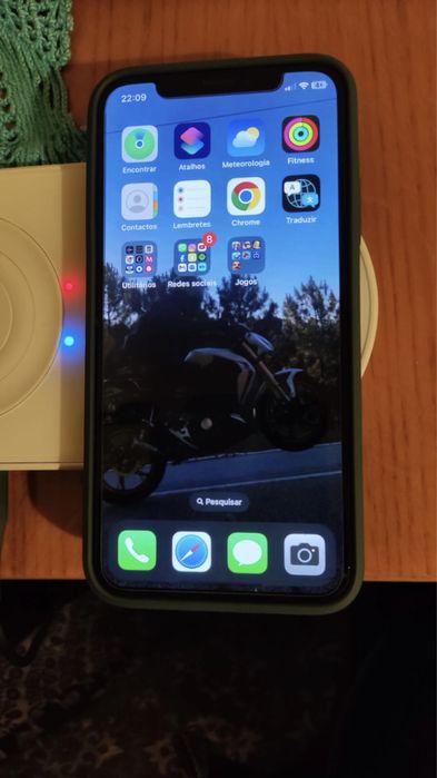 Iphone x para uso diario ou peças