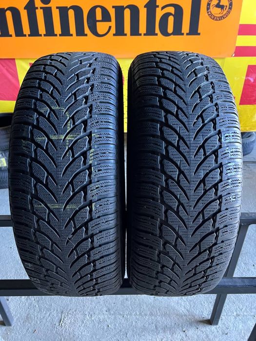 Шини 235/65 r17 108H Nokian WR SUV4 2020рік (1036)