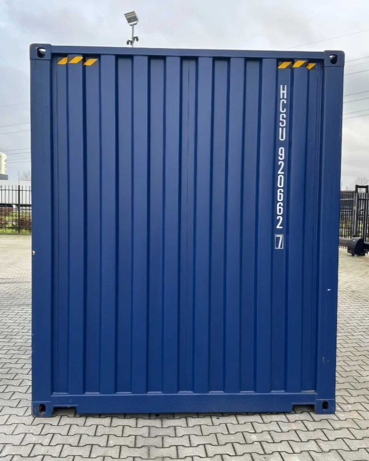 Kontener morski 6m
