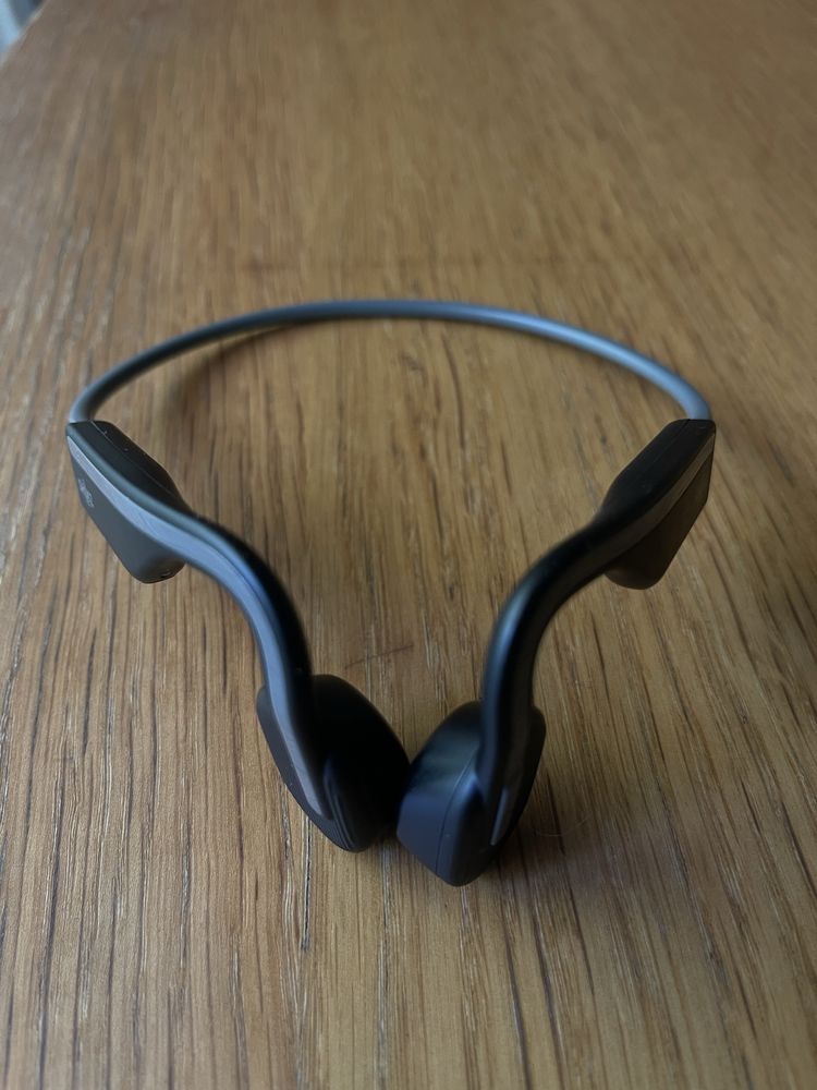 Shokz Openmove Auriculares Bluetooth Desportivos Black condução ossea!